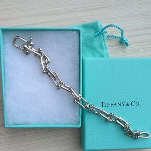 Tiffany & Co. Silver Chain Bracelet